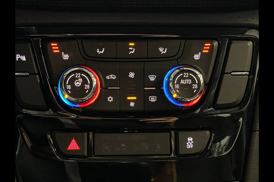Opel Mokka X 1.4 Turbo Online Edition NAVI LEER AIRCO AUTOMAAT
