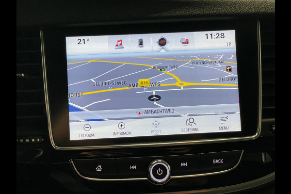 Opel Mokka X 1.4 Turbo Online Edition NAVI LEER AIRCO AUTOMAAT