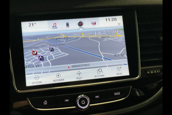 Opel Mokka X 1.4 Turbo Online Edition NAVI LEER AIRCO AUTOMAAT