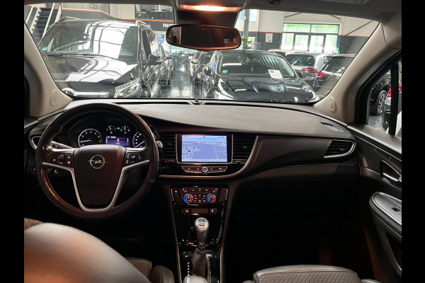 Opel Mokka X 1.4 Turbo Online Edition NAVI LEER AIRCO AUTOMAAT