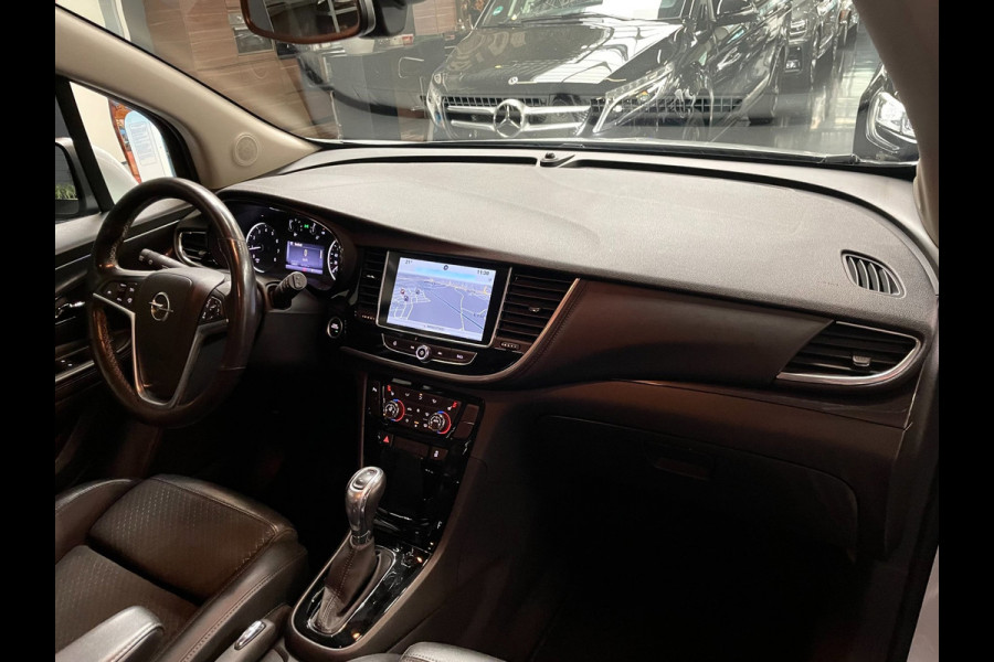 Opel Mokka X 1.4 Turbo Online Edition NAVI LEER AIRCO AUTOMAAT