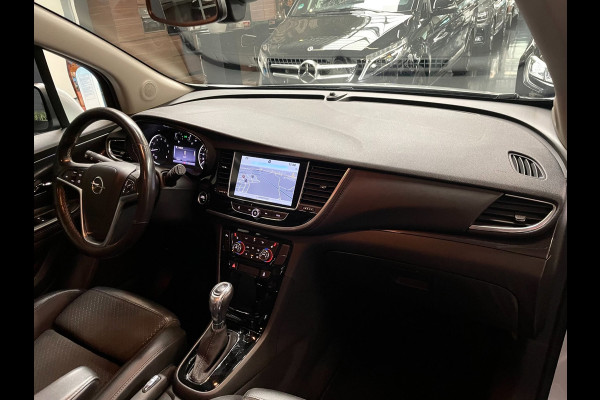 Opel Mokka X 1.4 Turbo Online Edition NAVI LEER AIRCO AUTOMAAT