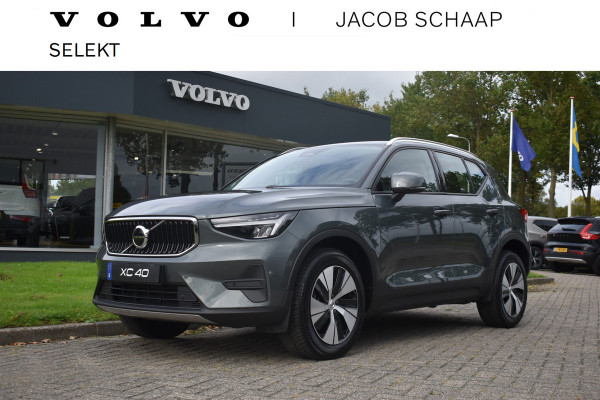 Volvo XC40 B3 Core | Leder |  ACC | Stoel stuurwiel verwarmd | Camera + PDC |