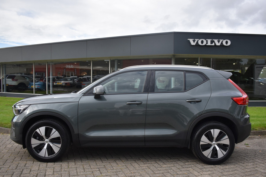 Volvo XC40 B3 Core | Leder |  ACC | Stoel stuurwiel verwarmd | Camera + PDC |