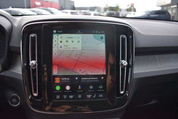 Volvo XC40 B3 Core | Leder |  ACC | Stoel stuurwiel verwarmd | Camera + PDC |