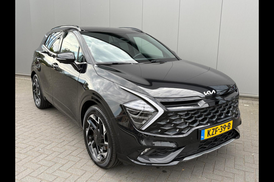 Kia Sportage 1.6 T-GDi Plug-in Hybrid AWD GT-PlusLine Camera/Parkeerhulp/Navigatie/Leder