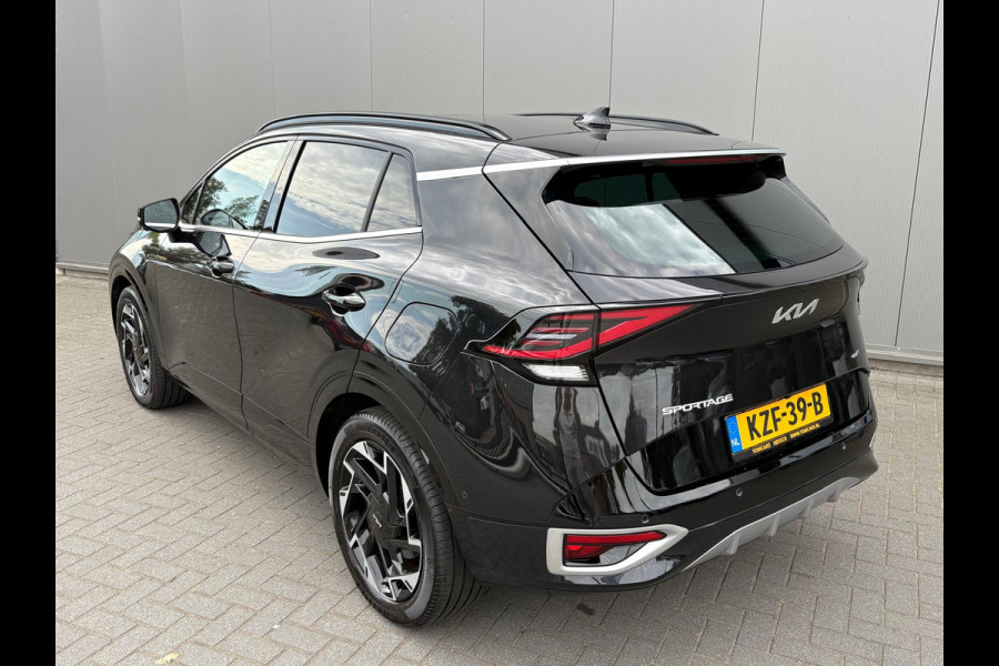 Kia Sportage 1.6 T-GDi Plug-in Hybrid AWD GT-PlusLine Camera/Parkeerhulp/Navigatie/Leder