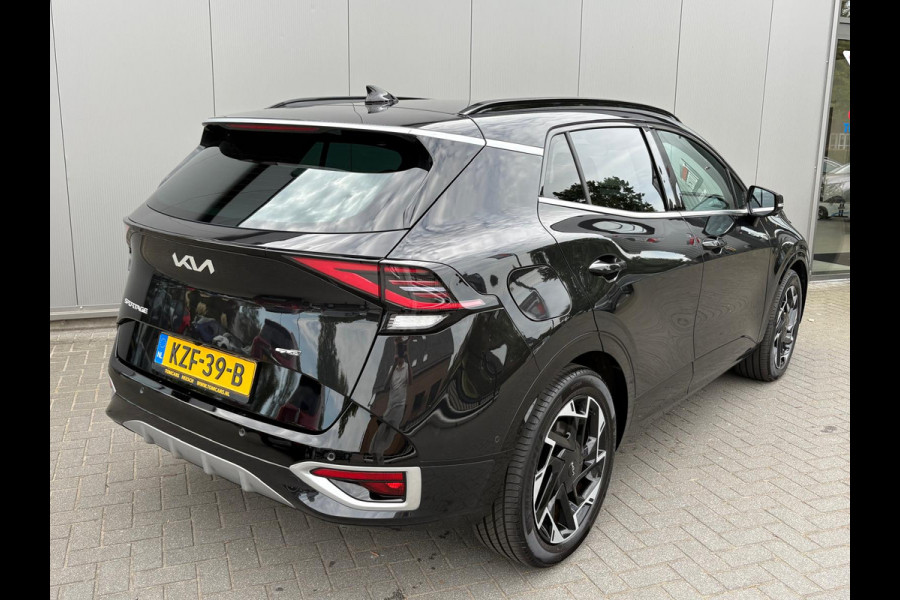 Kia Sportage 1.6 T-GDi Plug-in Hybrid AWD GT-PlusLine Camera/Parkeerhulp/Navigatie/Leder