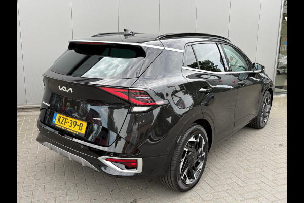 Kia Sportage 1.6 T-GDi Plug-in Hybrid AWD GT-PlusLine Camera/Parkeerhulp/Navigatie/Leder