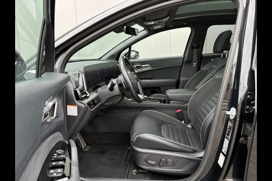 Kia Sportage 1.6 T-GDi Plug-in Hybrid AWD GT-PlusLine Camera/Parkeerhulp/Navigatie/Leder