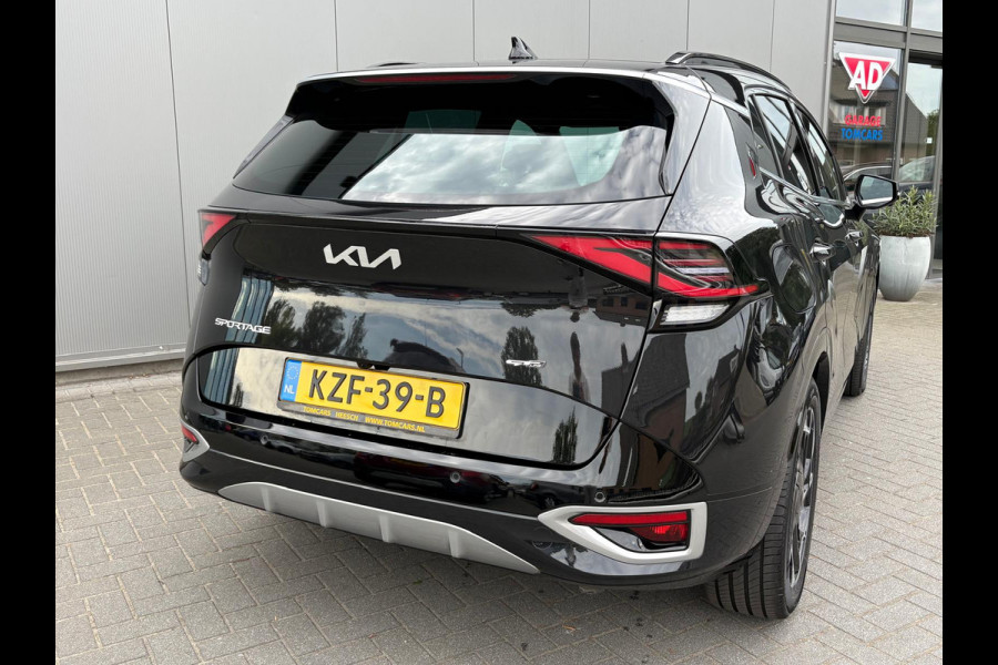 Kia Sportage 1.6 T-GDi Plug-in Hybrid AWD GT-PlusLine Camera/Parkeerhulp/Navigatie/Leder