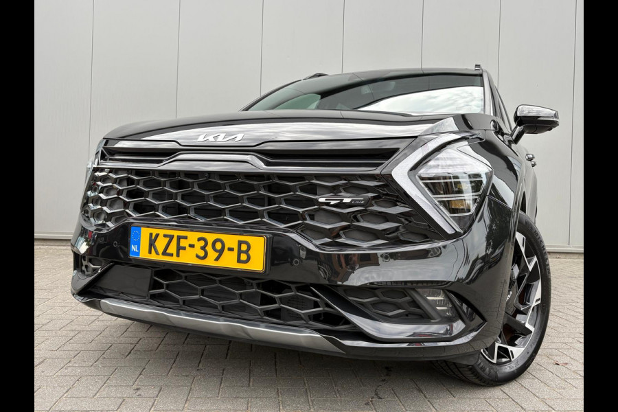 Kia Sportage 1.6 T-GDi Plug-in Hybrid AWD GT-PlusLine Camera/Parkeerhulp/Navigatie/Leder