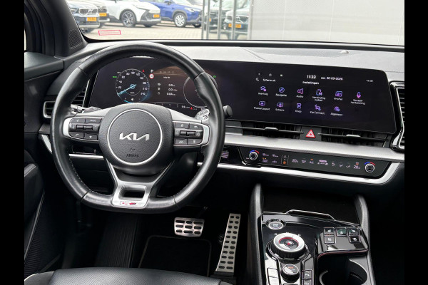 Kia Sportage 1.6 T-GDi Plug-in Hybrid AWD GT-PlusLine Camera/Parkeerhulp/Navigatie/Leder