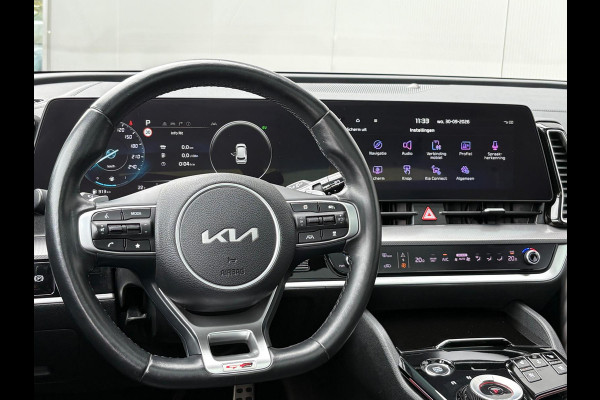 Kia Sportage 1.6 T-GDi Plug-in Hybrid AWD GT-PlusLine Camera/Parkeerhulp/Navigatie/Leder