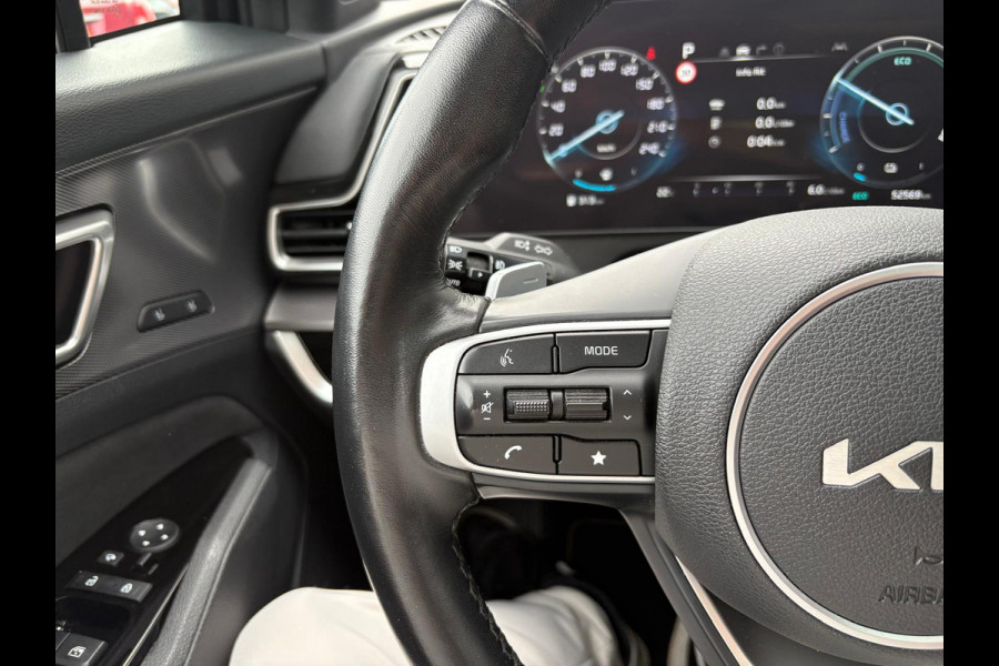 Kia Sportage 1.6 T-GDi Plug-in Hybrid AWD GT-PlusLine Camera/Parkeerhulp/Navigatie/Leder