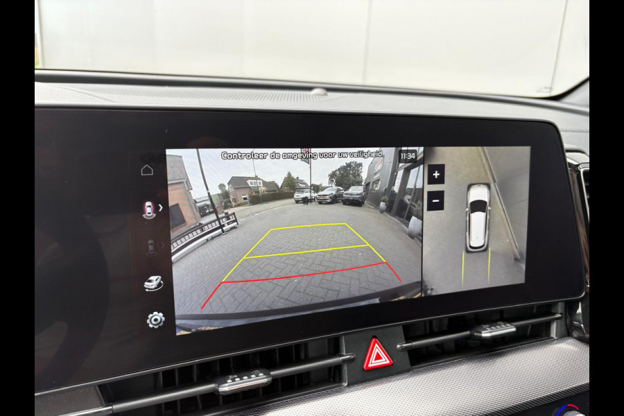 Kia Sportage 1.6 T-GDi Plug-in Hybrid AWD GT-PlusLine Camera/Parkeerhulp/Navigatie/Leder