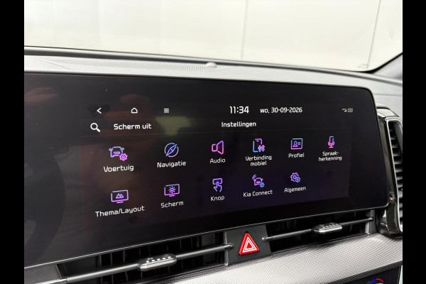 Kia Sportage 1.6 T-GDi Plug-in Hybrid AWD GT-PlusLine Camera/Parkeerhulp/Navigatie/Leder