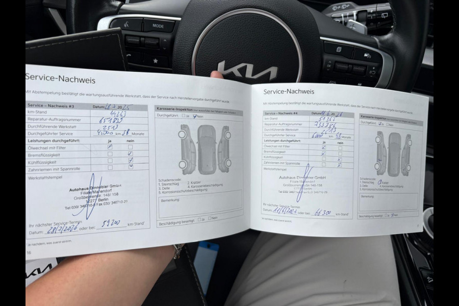 Kia Sportage 1.6 T-GDi Plug-in Hybrid AWD GT-PlusLine Camera/Parkeerhulp/Navigatie/Leder