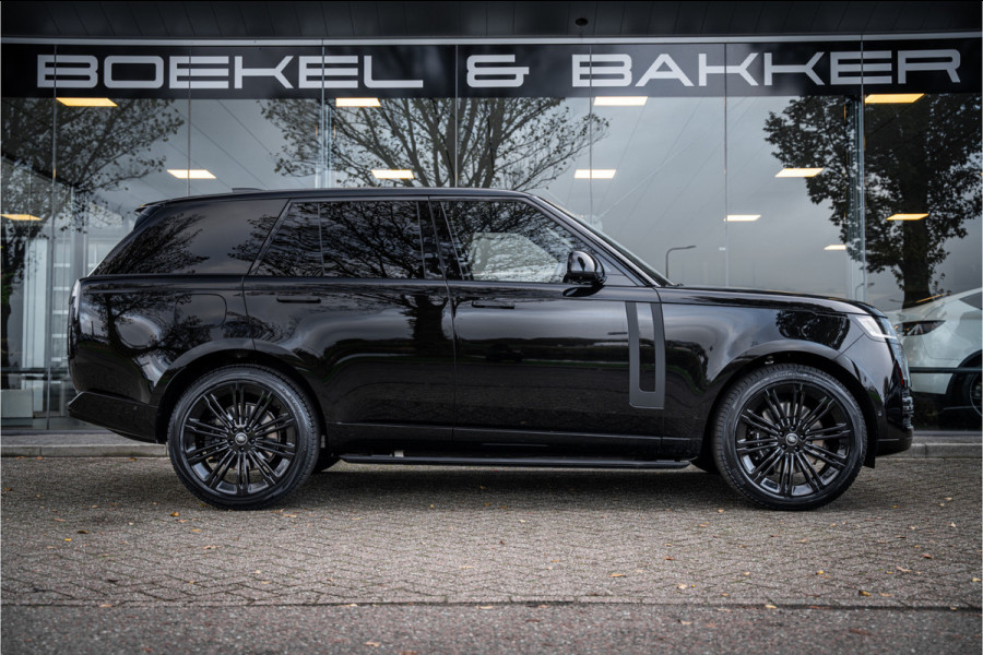 Land Rover Range Rover P440e HSE PHEV ** Panoramadak ** Black Pack **