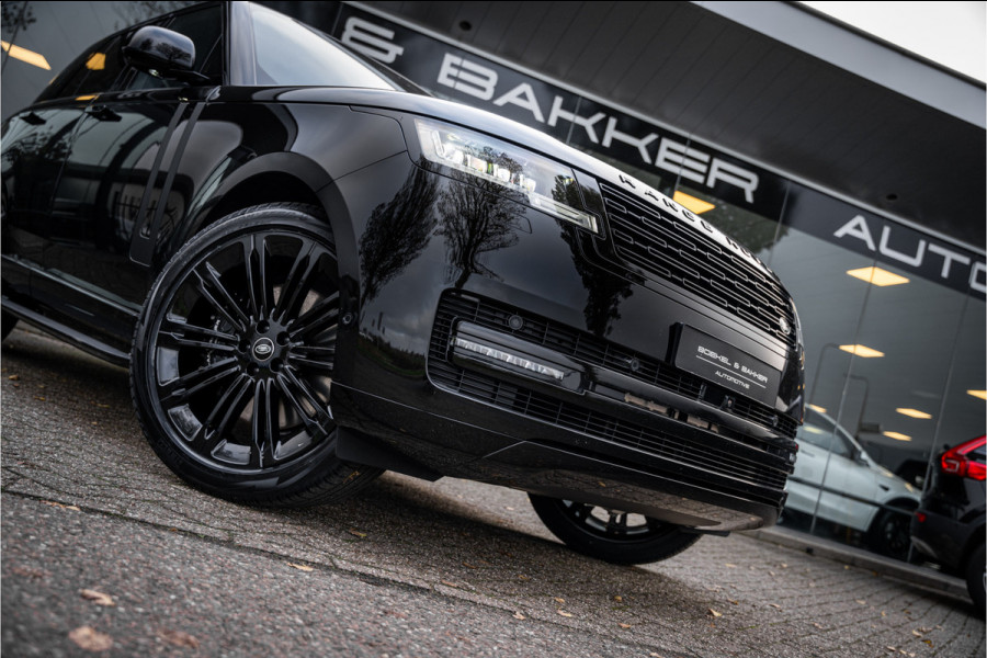 Land Rover Range Rover P440e HSE PHEV ** Panoramadak ** Black Pack **