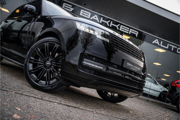 Land Rover Range Rover P440e HSE PHEV ** Panoramadak ** Black Pack **