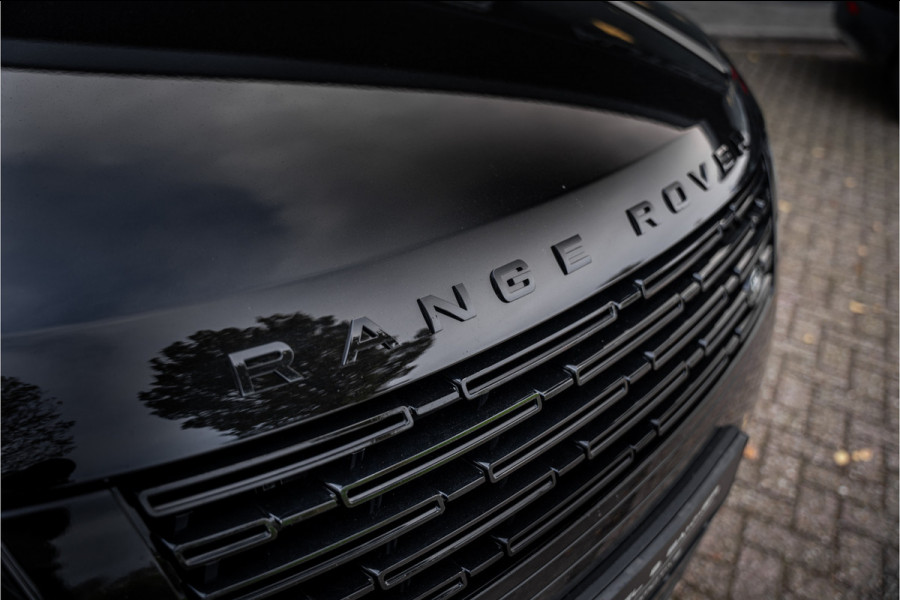 Land Rover Range Rover P440e HSE PHEV ** Panoramadak ** Black Pack **