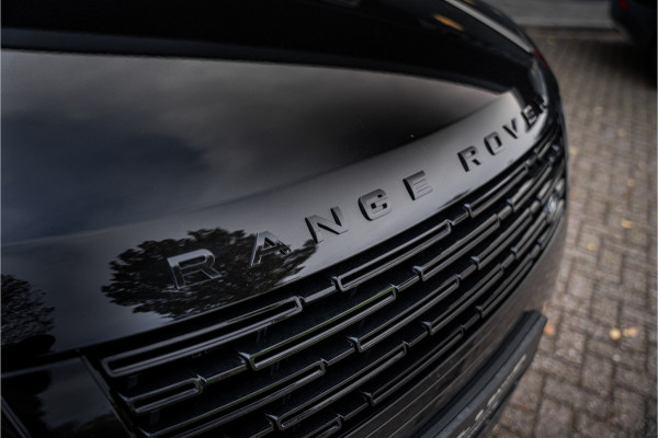 Land Rover Range Rover P440e HSE PHEV ** Panoramadak ** Black Pack **