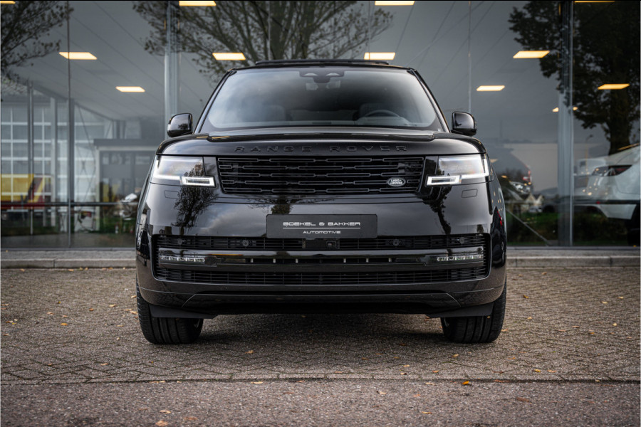 Land Rover Range Rover P440e HSE PHEV ** Panoramadak ** Black Pack **