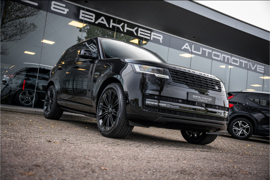Land Rover Range Rover P440e HSE PHEV ** Panoramadak ** Black Pack **