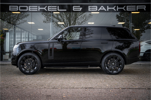 Land Rover Range Rover P440e HSE PHEV ** Panoramadak ** Black Pack **