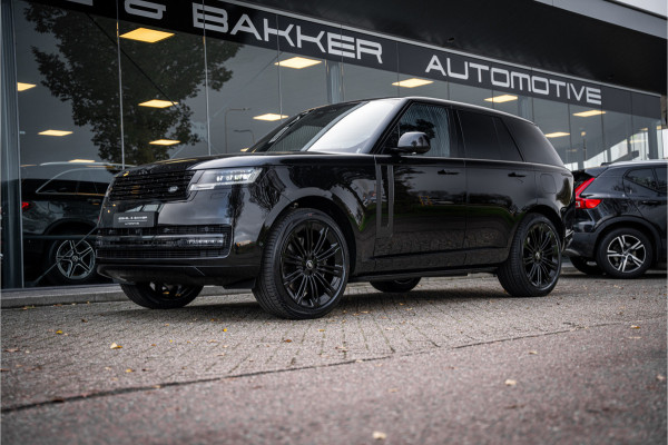 Land Rover Range Rover P440e HSE PHEV ** Panoramadak ** Black Pack **