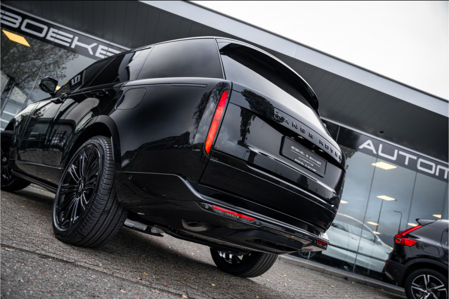 Land Rover Range Rover P440e HSE PHEV ** Panoramadak ** Black Pack **