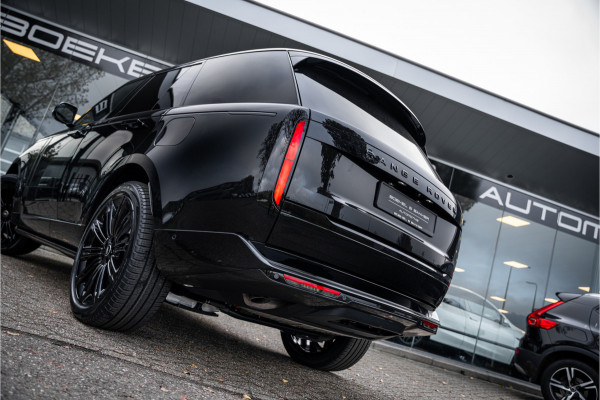 Land Rover Range Rover P440e HSE PHEV ** Panoramadak ** Black Pack **