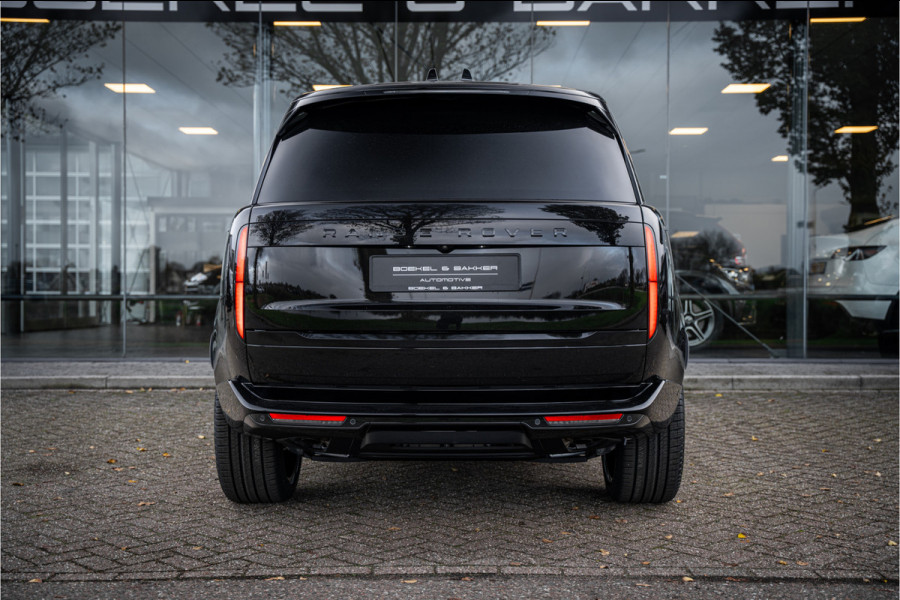 Land Rover Range Rover P440e HSE PHEV ** Panoramadak ** Black Pack **