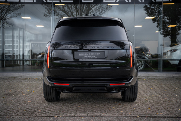 Land Rover Range Rover P440e HSE PHEV ** Panoramadak ** Black Pack **