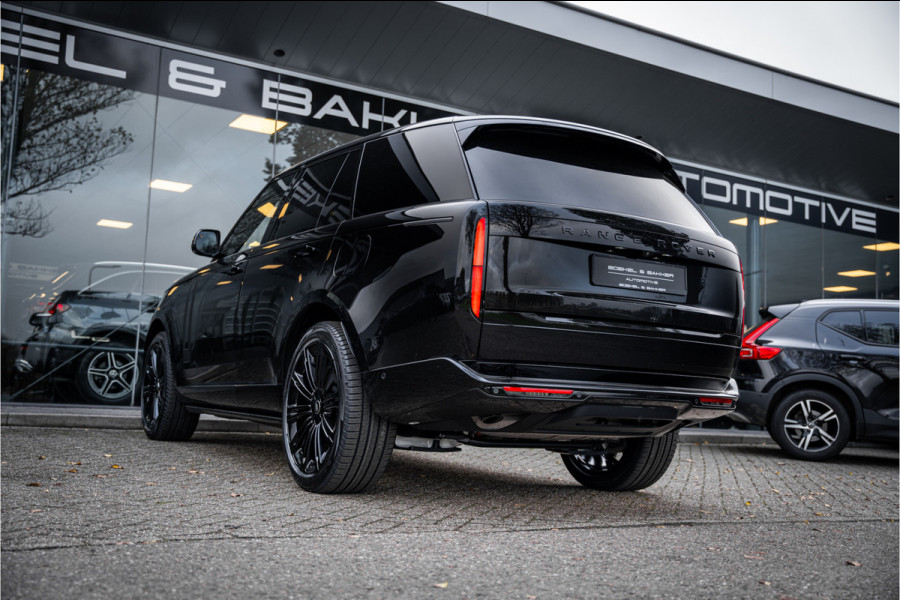 Land Rover Range Rover P440e HSE PHEV ** Panoramadak ** Black Pack **