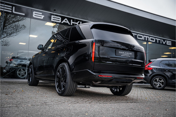 Land Rover Range Rover P440e HSE PHEV ** Panoramadak ** Black Pack **