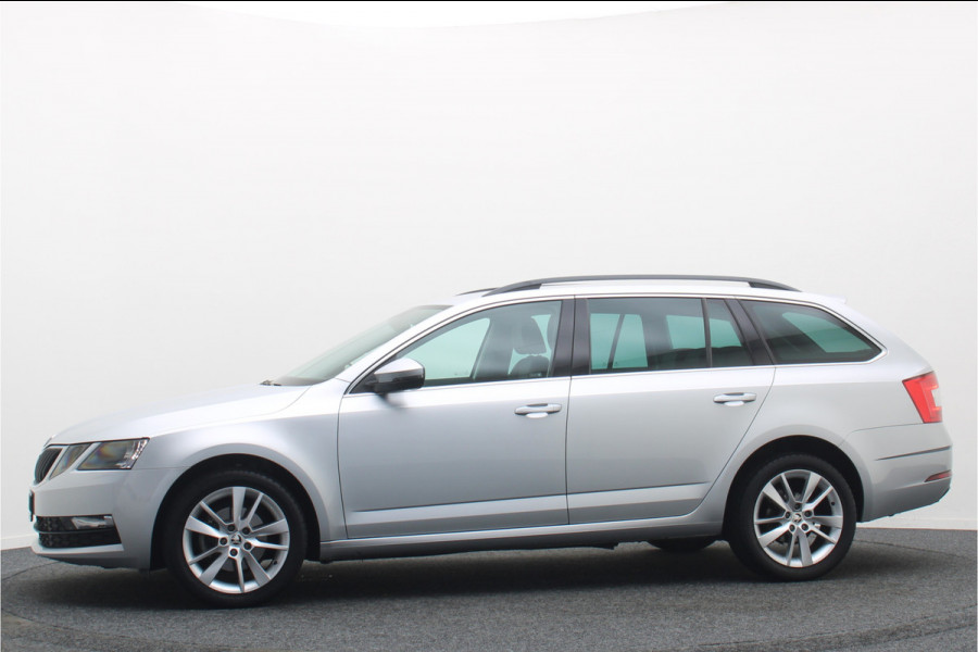 Škoda Octavia Combi 1.5 TSI DSG Greentech Business Edition Camera, Apple Carplay, Trekhaak, Climate, Stoelverwarming, PDC