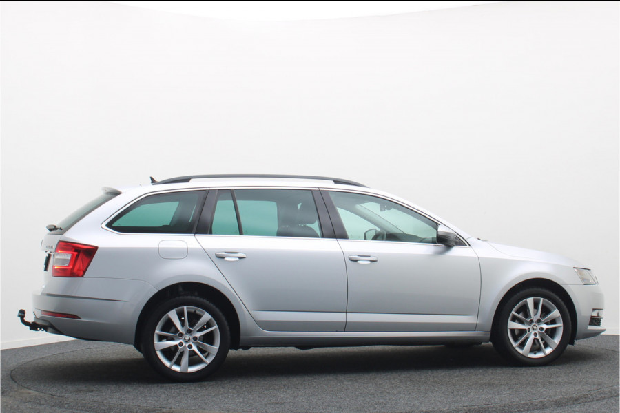 Škoda Octavia Combi 1.5 TSI DSG Greentech Business Edition Camera, Apple Carplay, Trekhaak, Climate, Stoelverwarming, PDC