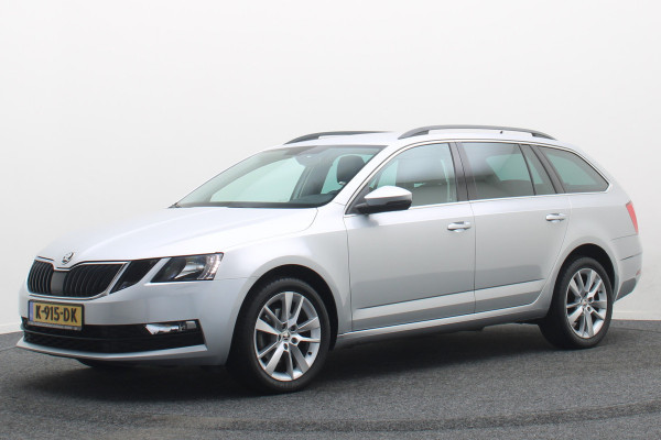Škoda Octavia Combi 1.5 TSI DSG Greentech Business Edition Camera, Apple Carplay, Trekhaak, Climate, Stoelverwarming, PDC