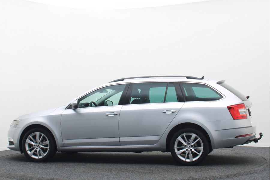 Škoda Octavia Combi 1.5 TSI DSG Greentech Business Edition Camera, Apple Carplay, Trekhaak, Climate, Stoelverwarming, PDC