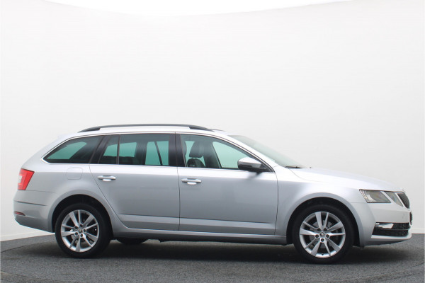 Škoda Octavia Combi 1.5 TSI DSG Greentech Business Edition Camera, Apple Carplay, Trekhaak, Climate, Stoelverwarming, PDC