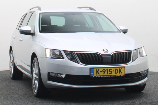 Škoda Octavia Combi 1.5 TSI DSG Greentech Business Edition Camera, Apple Carplay, Trekhaak, Climate, Stoelverwarming, PDC