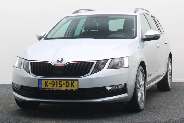 Škoda Octavia Combi 1.5 TSI DSG Greentech Business Edition Camera, Apple Carplay, Trekhaak, Climate, Stoelverwarming, PDC