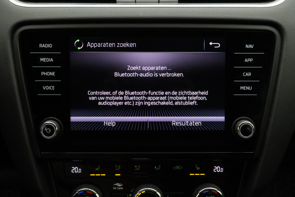 Škoda Octavia Combi 1.5 TSI DSG Greentech Business Edition Camera, Apple Carplay, Trekhaak, Climate, Stoelverwarming, PDC