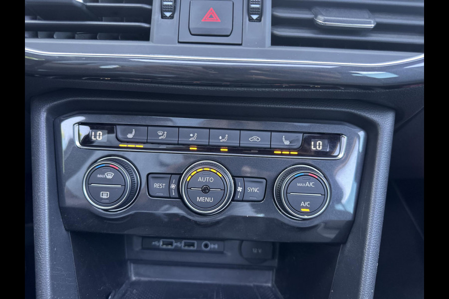 Seat Tarraco 1.5 TSI Xcellence 7p. | Trekhaak 1800kg! | Technology Pack | Upgrade Winter Pack | Pano | Elektrisch Schuif/Kantel Dak | V+A stoelen verwarmd | Camera | Navi |