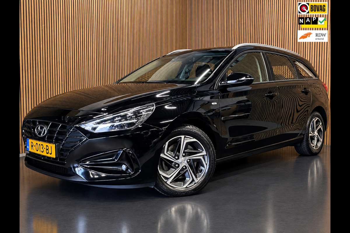 Hyundai i30 Wagon 1.0 T-GDi MHEV|120PK|AUTOMAAT|ANDROID/CARPLAY|CAMERA|CLIMATE, CRUISE CONTROL|NAP|NL-AUTO|1e EIG|INCL.BTW|