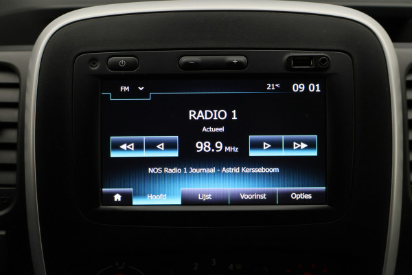 Renault Trafic 2.0 dCi 120 T29 L2H1 Générique Camera, Apple Carplay, LED, Cruise, PDC