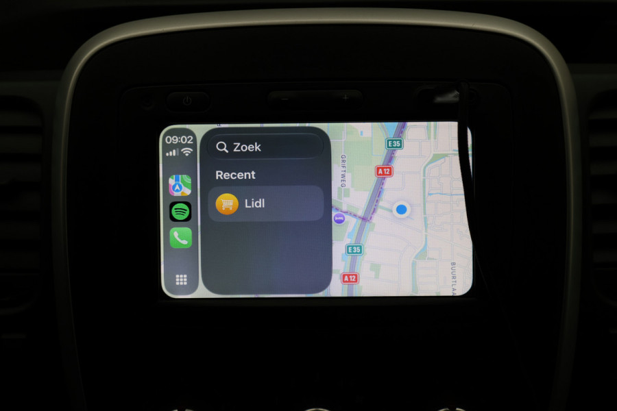 Renault Trafic 2.0 dCi 120 T29 L2H1 Générique Camera, Apple Carplay, LED, Cruise, PDC