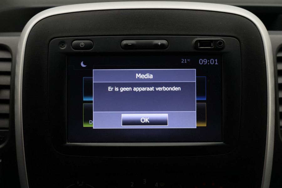 Renault Trafic 2.0 dCi 120 T29 L2H1 Générique Camera, Apple Carplay, LED, Cruise, PDC